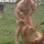 Πρωταθλητής της ελληνορωμαϊκής πάλης κακοποιεί μοσχαράκια για… αναβίωση μύθου! (video)