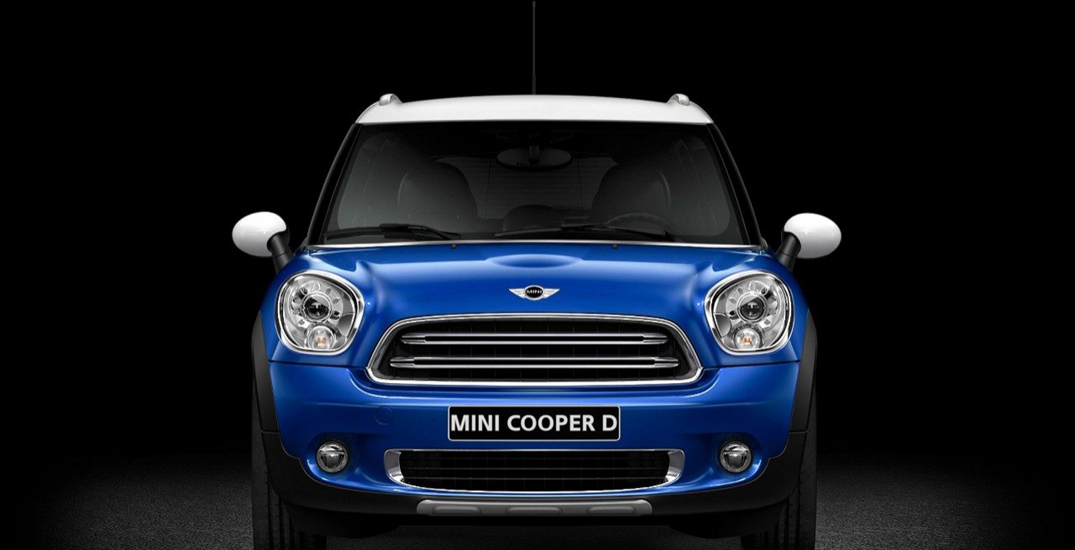 Mini Countryman: Στυλ και άνεση
