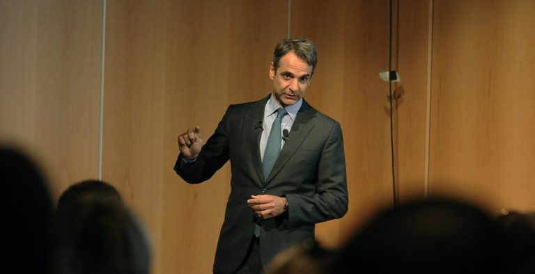 Μητσοτάκης από την Κρήτη: Ελάτε να προχωρήσουμε μαζί