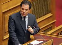 Γεωργιάδης: “Η Συμφωνία των Πρεσπών δεν περνάει από τη ΝΔ, ούτε σε αυτήν, ούτε στην επόμενη βουλή”