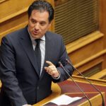 Άδωνις Γεωργιάδης: Oι σκευωροί της Novartis συνεχίζουν τη λάσπη