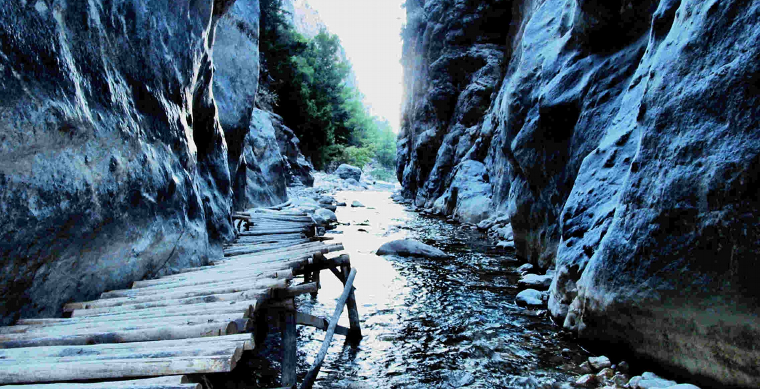 Κλειστός σήμερα ο Εθνικός Δρυμός Σαμαριάς