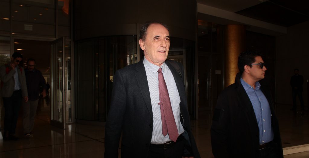 Σταθάκης: Θετική εξέλιξη το πλεόνασμα