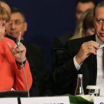Έβρος – Μεταναστευτικό: Κρίσιμη τηλεδιάσκεψη με Μακρόν, Μέρκελ και Ερντογάν