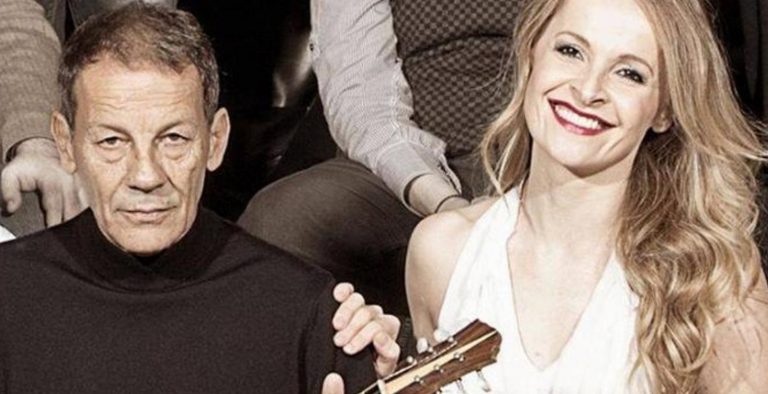 Ξαρχάκος – Σαΐα: Η τρυφερή φωτογραφία του μωρού τους