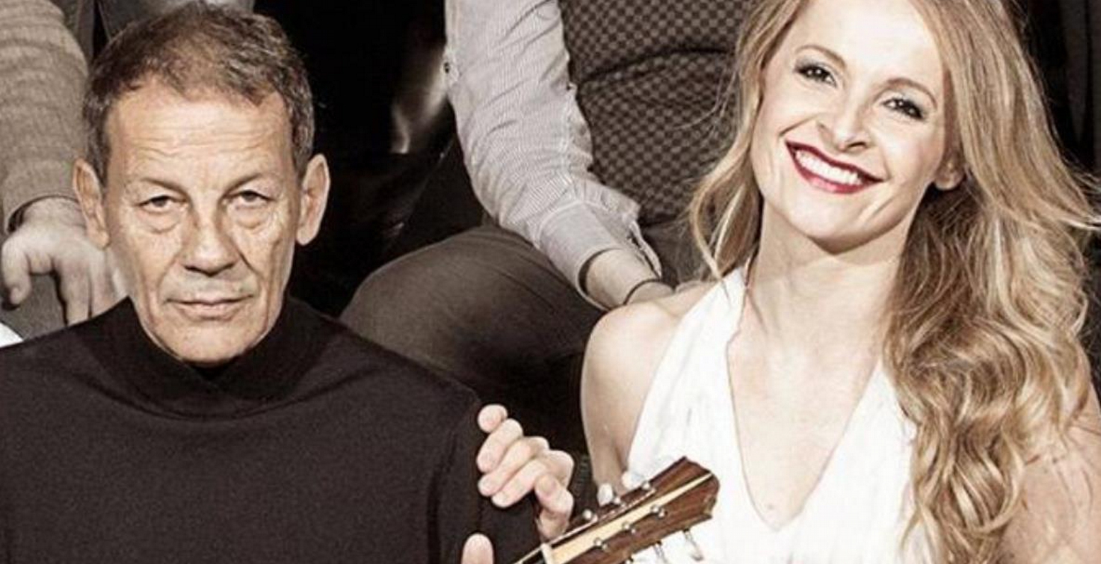 Ξαρχάκος – Σαΐα: Η τρυφερή φωτογραφία του μωρού τους