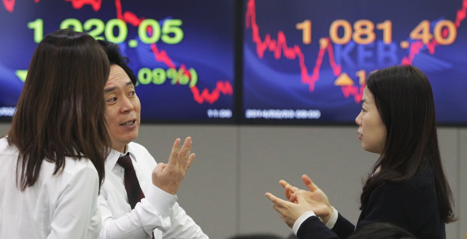 Ο Nikkei πρωταγωνιστεί στις ασιατικές αγορές