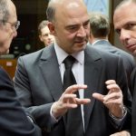 “Γεμάτη” επίθεση Μοσκοβισί στον Βαρουφάκη