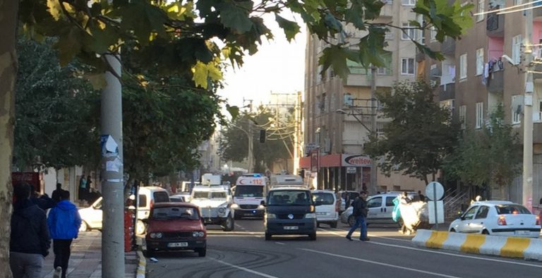 Τουρκία: Αυξάνεται ο αριθμός των θυμάτων στην Ντιγιαρμπακίρ