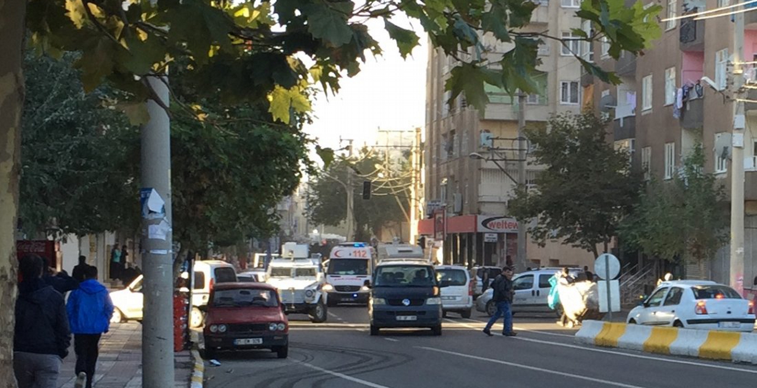 Τουρκία: Αυξάνεται ο αριθμός των θυμάτων στην Ντιγιαρμπακίρ