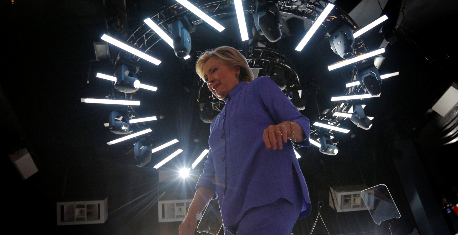 Εκλογές στις ΗΠΑ: Η Κλίντον βλέπει τα ποσοστά της να πέφτουν