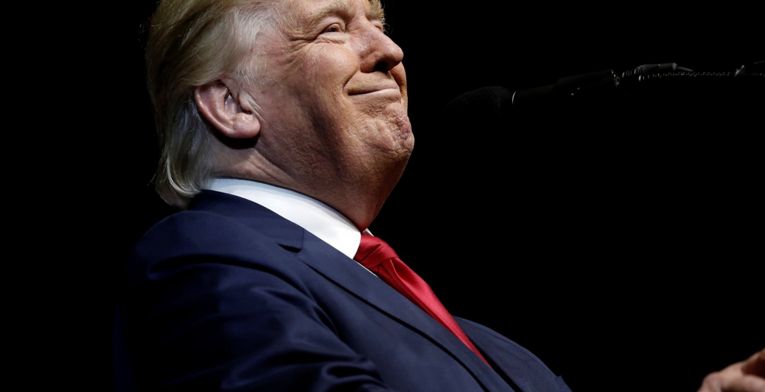 Ετοιμάζουν τον Ντ. Τραμπ για το Μουσείο Τισό (video)