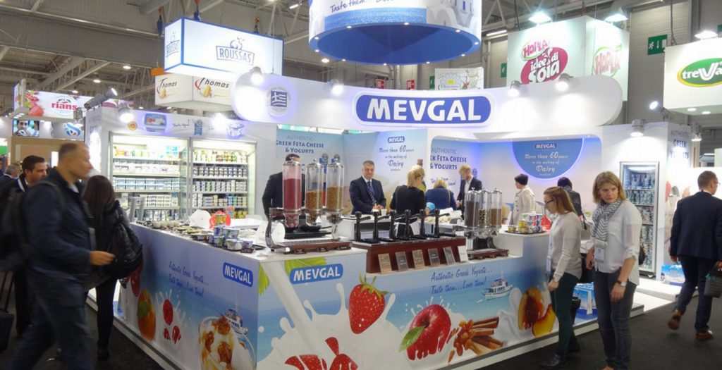 ΜΕΒΓΑΛ: Συμμετοχή στη SIAL 2016 με νέες συνεργασίες