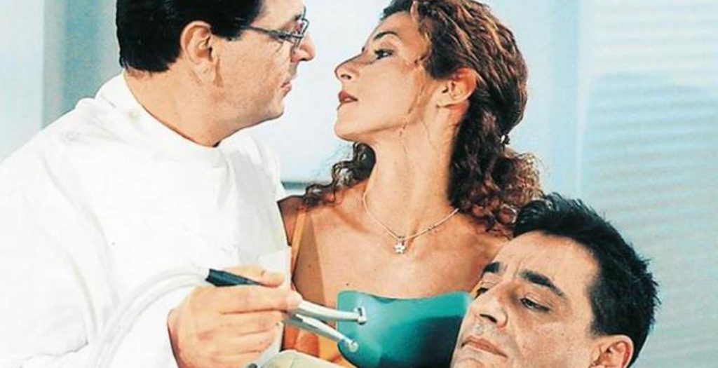 Γυμνή η κούκλα του… “τίγρη” από το «και οι παντρεμένοι έχουν ψυχή»!