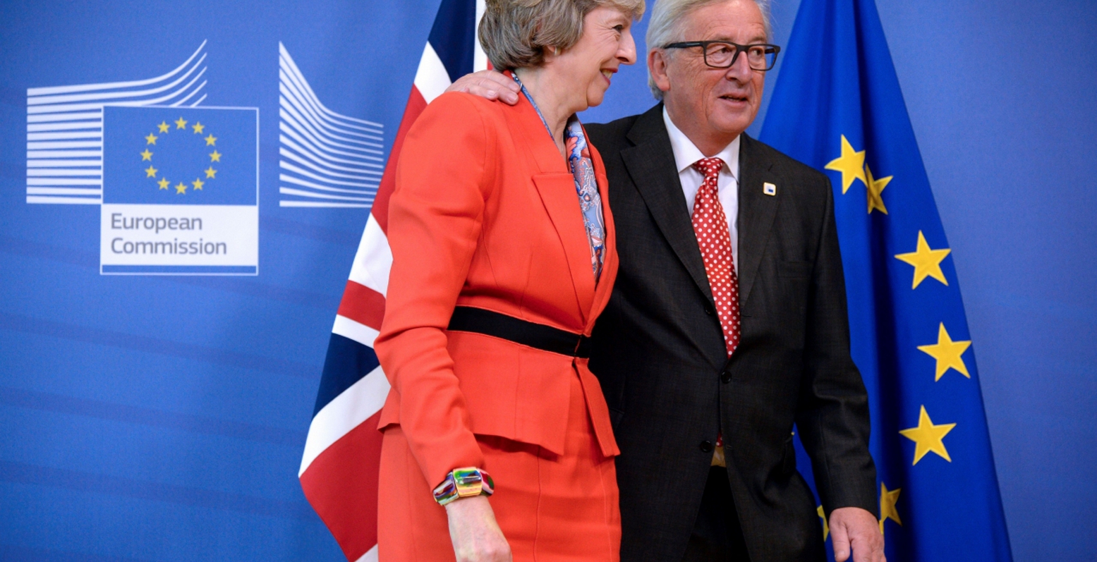 Brexit: Ομαλή έξοδο βλέπει η Μέι μετά το συμβιβασμό με τις Βρυξέλλες