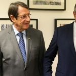 Νίκος Αναστασιάδης: Θα επιδιώξω συνάντηση με τον κύριο Ακιντζί