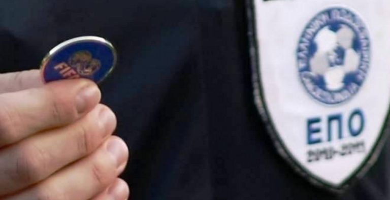 Νίκος Ντοσίδης: Πέθανε ο 21χρονος διαιτητής