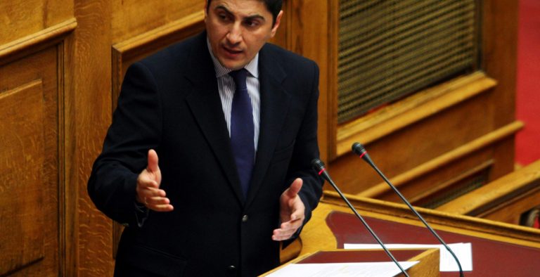 Αυγενάκης: Πλούσιος σε υποσχέσεις ο κ. Τσίπρας, όμως, χωρίς σχέδιο και χρονοδιάγραμμα