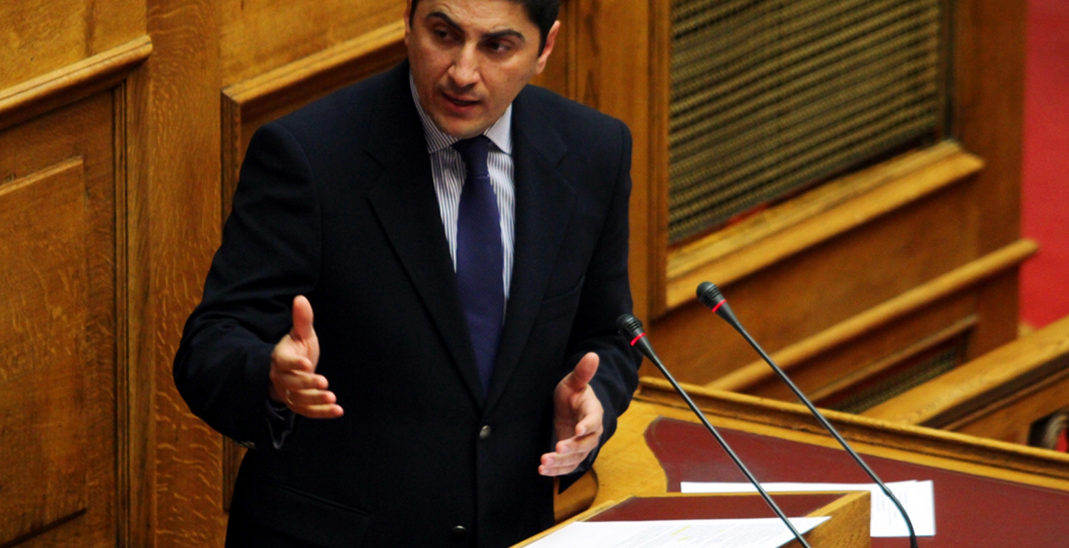 Αυγενάκης: Πλούσιος σε υποσχέσεις ο κ. Τσίπρας, όμως, χωρίς σχέδιο και χρονοδιάγραμμα