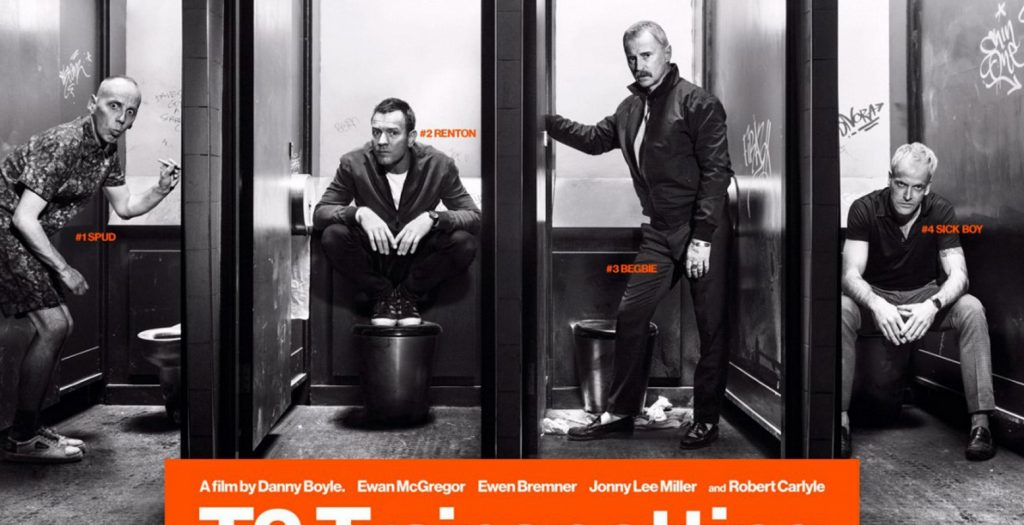 Το πρώτο επίσημο trailer του Trainspotting 2 (video)