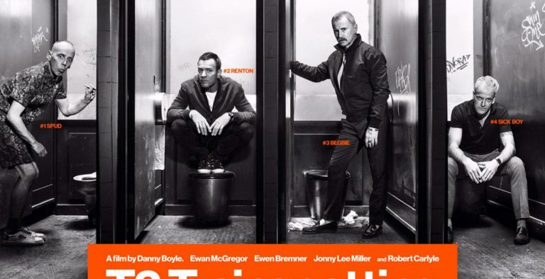 Το πρώτο επίσημο trailer του Trainspotting 2 (video)