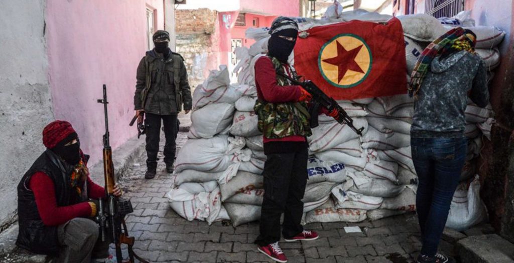 PKK: Θα εντείνουμε τον αγώνα μας στην Τουρκία