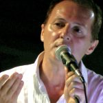 Ο Ηλίας Λιούγκος στον πολυχώρο πολιτισμού “διέλευσις”
