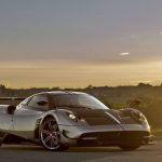 Huayra Roadster: Το αστέρι της Pagani