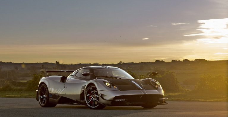 Huayra Roadster: Το αστέρι της Pagani