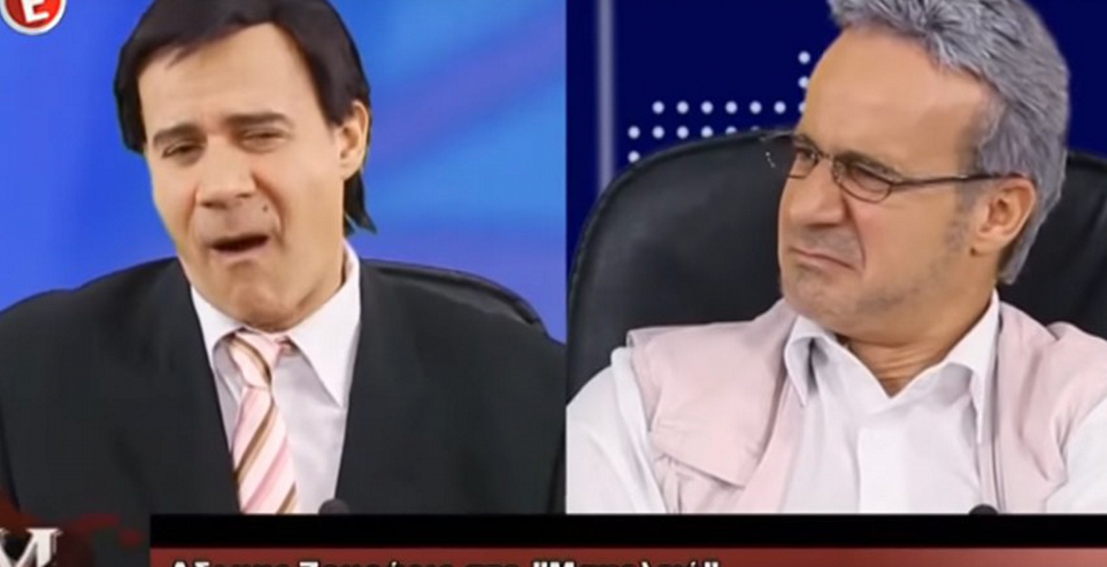 Το βίντεο της χρονιάς: ο Μητσικώστας κάνει Ζουράρι με Στέφανο Χίο!