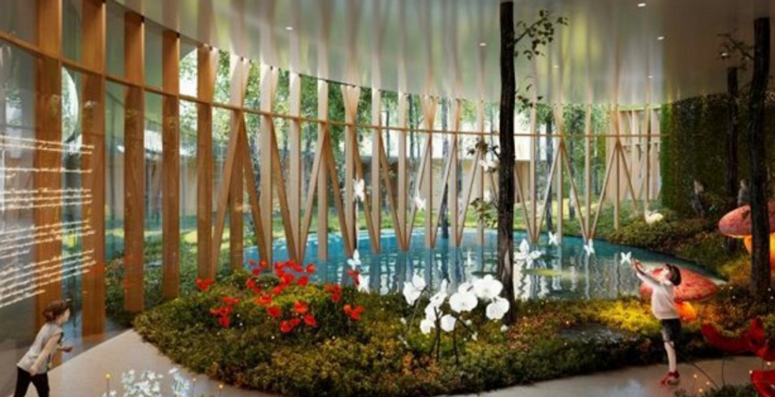 Μουσείο αφιερωμένο στον Χανς Κρίστιαν Άντερσεν