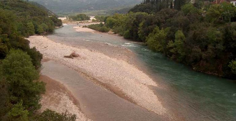 Μεσολόγγι: Βρέθηκε νεκρός άνδρας στον Εύηνο