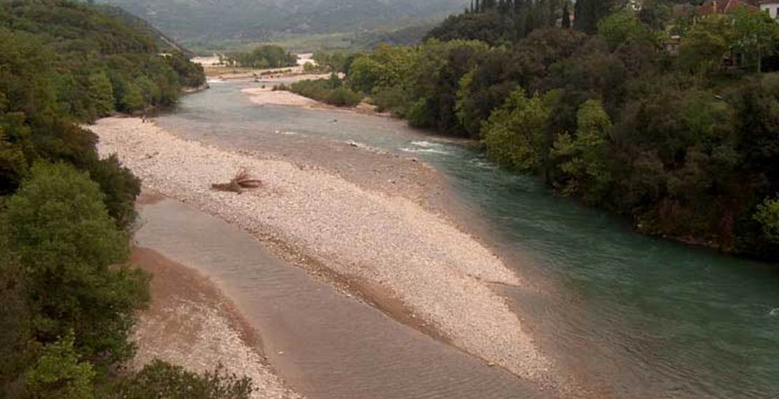 Μεσολόγγι: Βρέθηκε νεκρός άνδρας στον Εύηνο