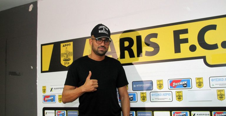 Μπουνιές οπαδού του Αρη με τον Τζιμπούρ!