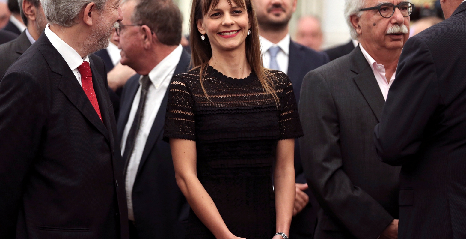 Αχτσιόγλου: Μόλις κάθισε στην υπουργική καρέκλα, άρχισαν οι παραιτήσεις