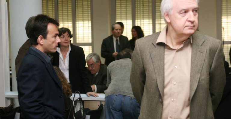 Επιστολή του Γιωτόπουλου της 17Ν για τον θάνατο του Ψωμιάδη της “Ασπίς”