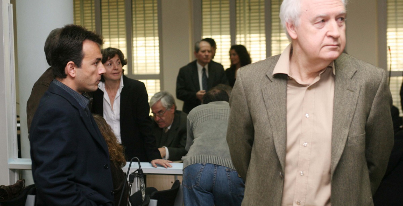 Ο Γιώτοπουλος μιλά για “ασύλληπτα μέλη” της 17Ν