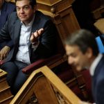 Δεν αλλάζει η γαλάζια στρατηγική παρά τον ανασχηματισμό