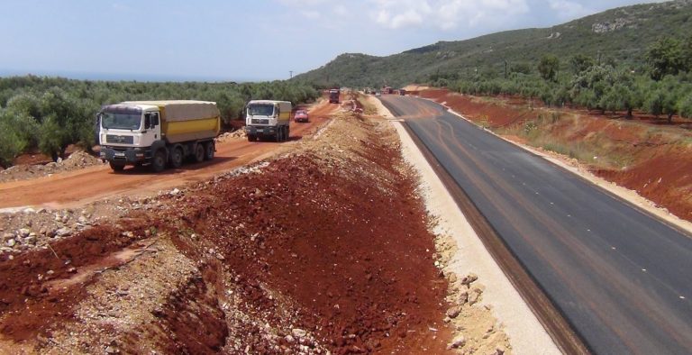 20 εκ. ευρώ για τους δρόμους ζητεί η Περιφερειακή Ενότητα Μεσσηνίας