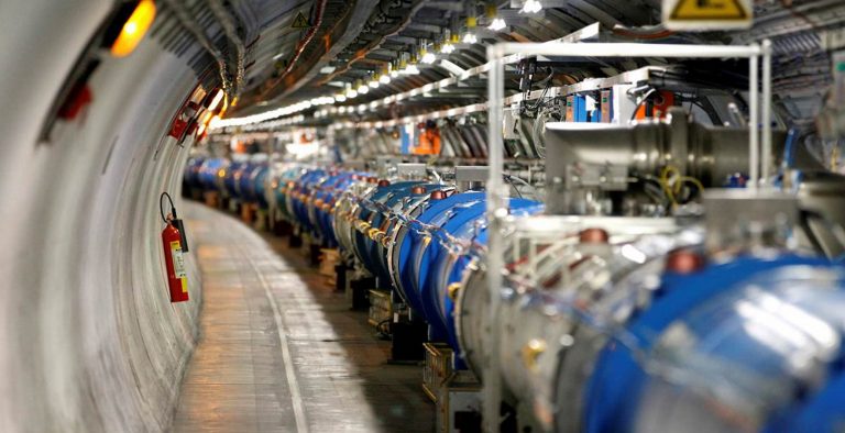 CERN: Ιταλός υποστήριξε ότι η Φυσική ήταν ανέκαθεν δουλειά των ανδρών