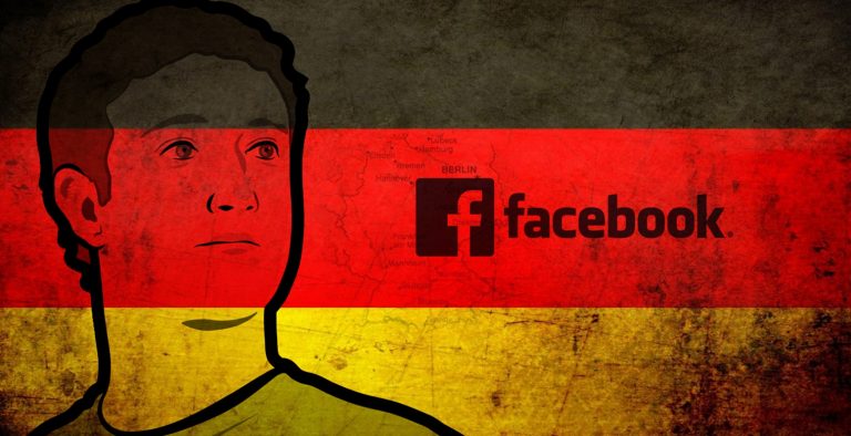 Γερμανία: Έρευνα κατά του Facebook για “υποκίνηση μίσους”