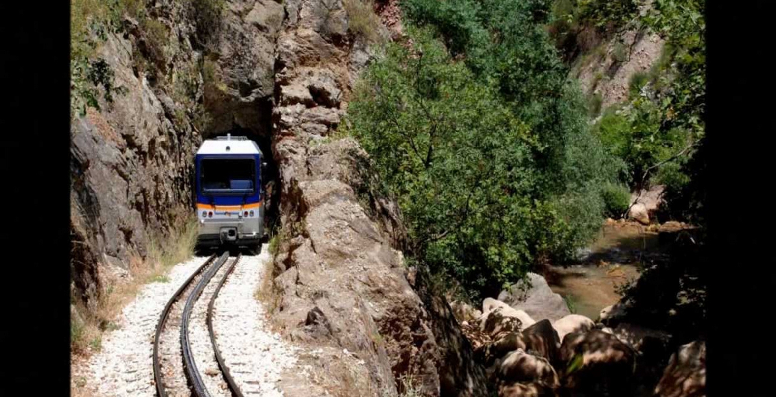 Πάτρα: Προσπάθειες ανάδειξης του Οδοντωτού σιδηρόδρομου