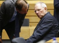 Σόιμπλε: Έχουμε φτάσει σε κοινή θέση για την Ελλάδα