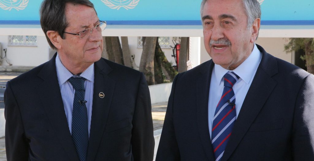 Κυπριακό: Διαπραγμάτευση εδαφικού και ακτογραμμής