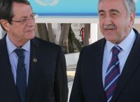 Ο Ακιντζί ακύρωσε τη συνάντηση με τον Αναστασιάδη