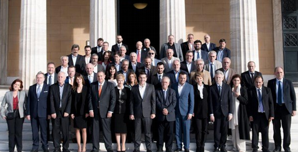 FT για ΣΥΡΙΖΑ: Η Αριστερά, που θυμίζει Πολωνία και Ουγγαρία