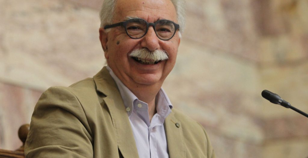 Κώστας Γαβρόγλου: Δυνατότητες συνεργασίας ελληνικών- γαλλικών πανεπιστημιακών ιδρυμάτων