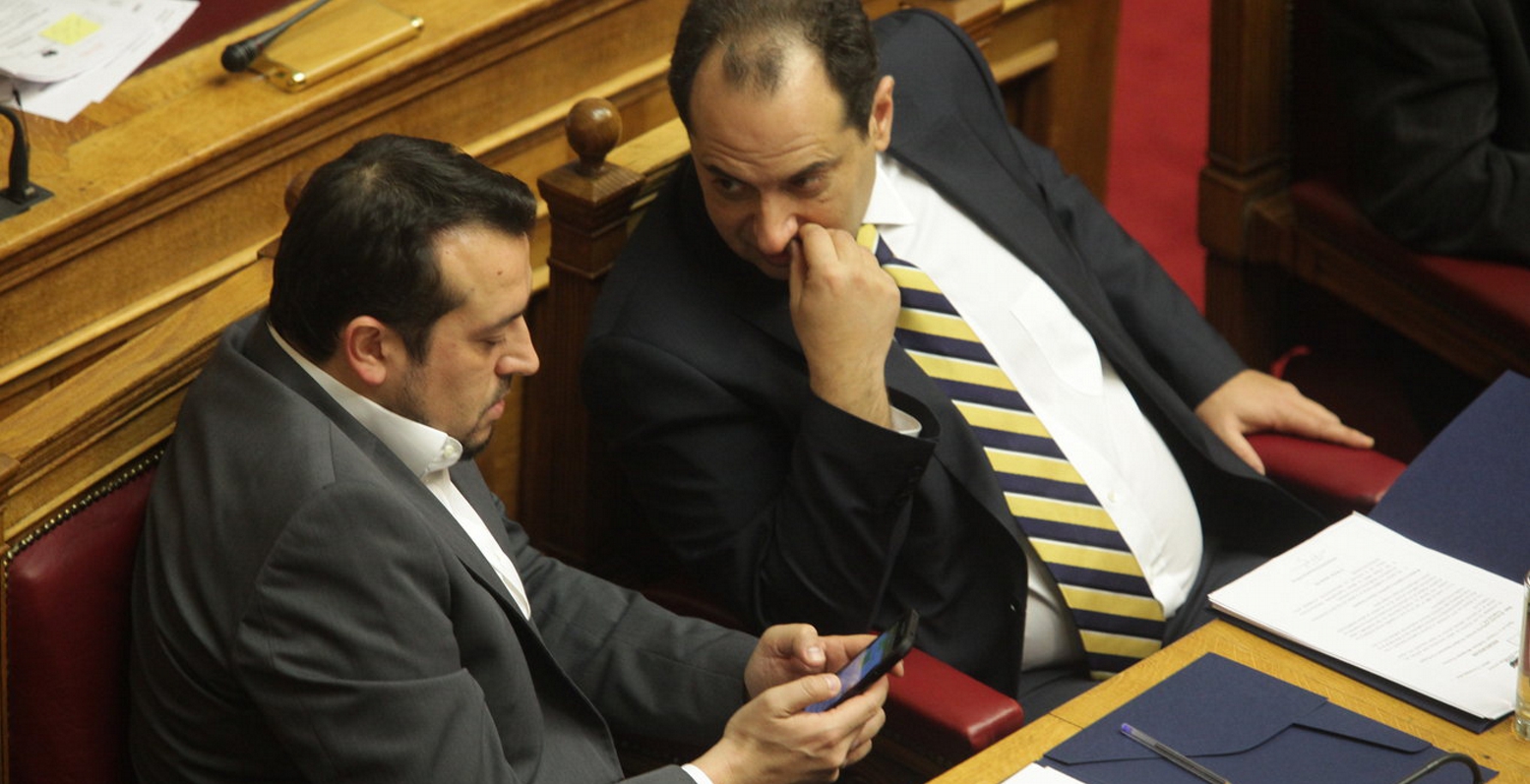 Παππάς: Να τηρήσουν τα συμφωνηθέντα οι δανειστές