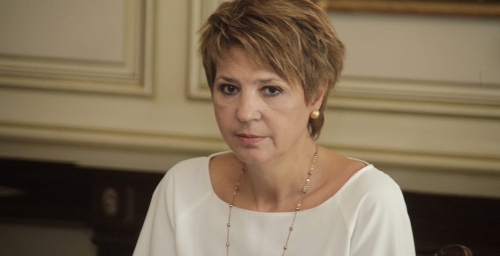 Γεροβασίλη: Στόχος μας η αποτελεσματικότερη δημόσια διοίκηση