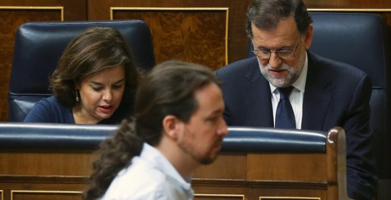 Ισπανία: Οι Ποδέμος ξεπέρασαν το PSOE